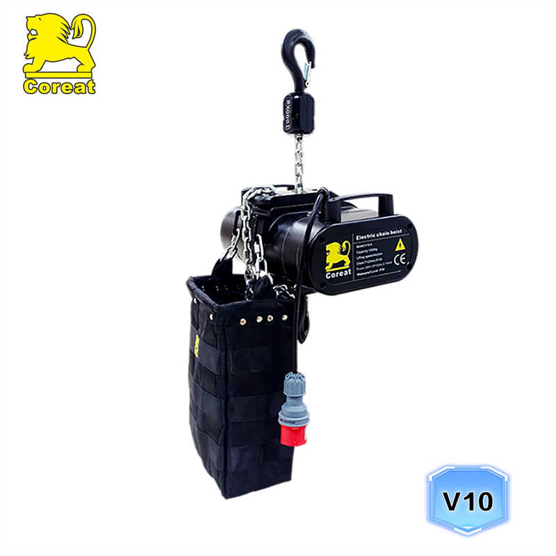 Chain Hoist Electric Chain Hoist Stage Hoist Motor Hoist Truss IP66 Hoist