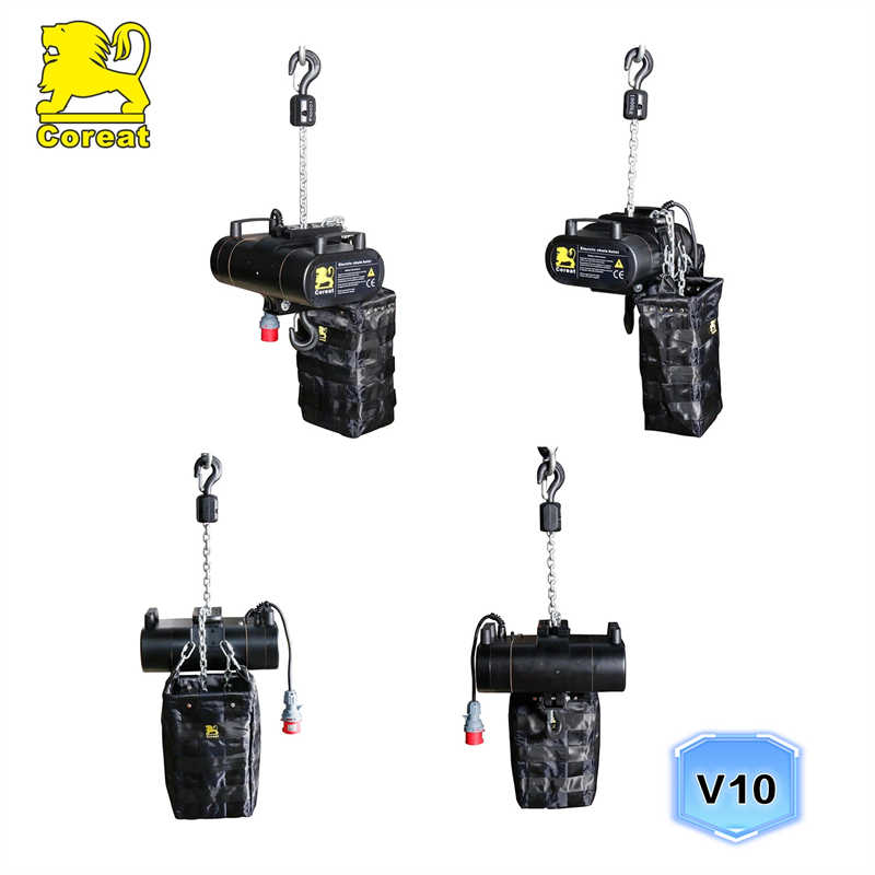 Chain Hoist Electric Chain Hoist Stage Hoist Motor Hoist Truss IP66 Hoist