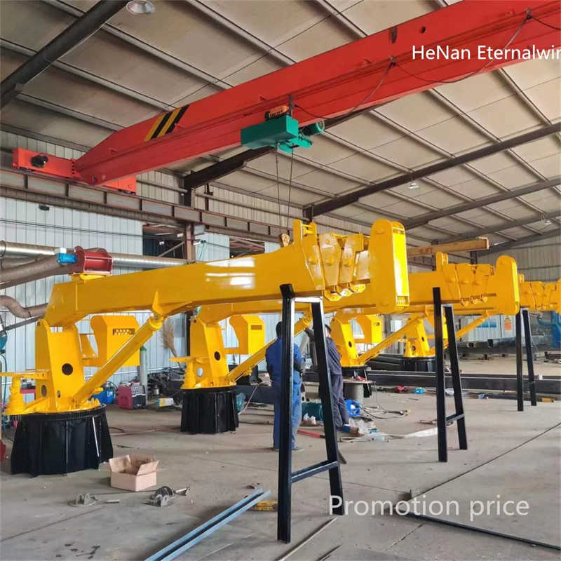 Electric Warehouse Single Girder Overhead Bridge Crane 10ton