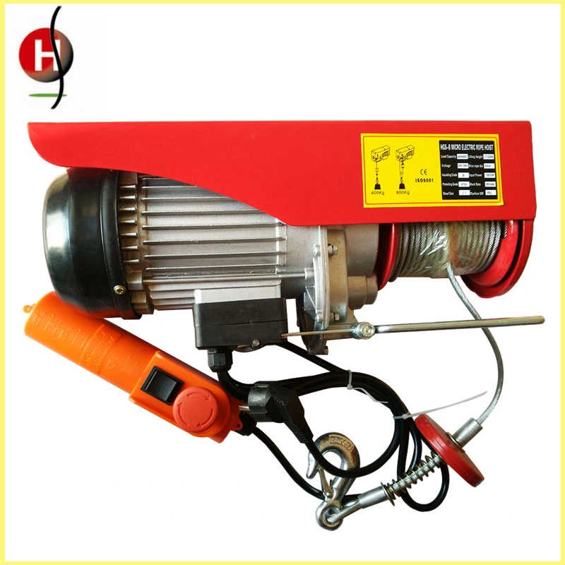 Construction Material Lifting Machine Electric Hoist