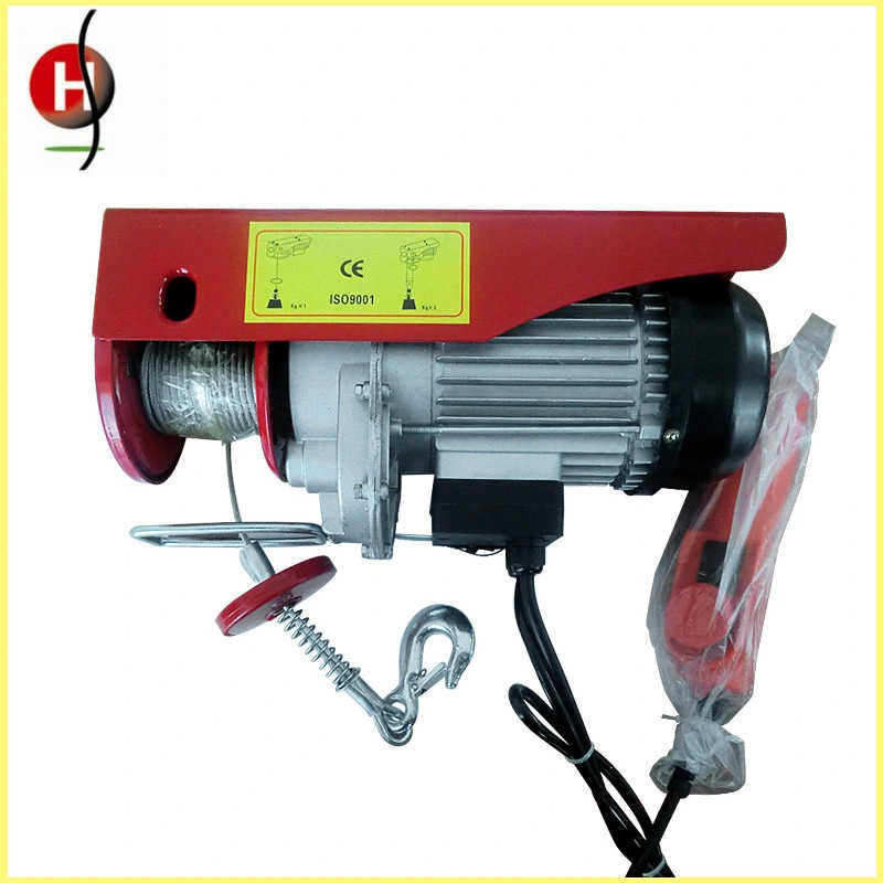 Construction Material Lifting Machine Electric Hoist