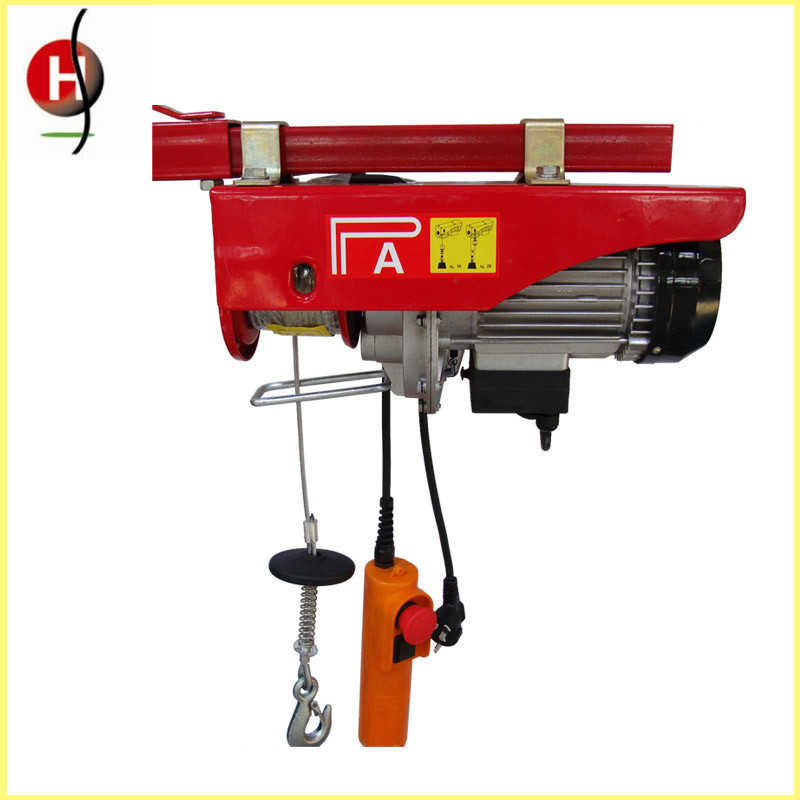 Construction Material Lifting Machine Electric Hoist