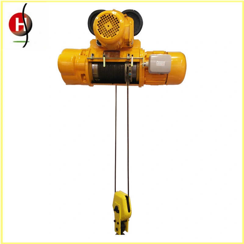 CD1 Wire Rope Electric Hoist with Motorized Trolley