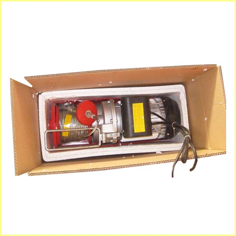 PA Mini Type Electric Chain Hoist with Capacity 100kg