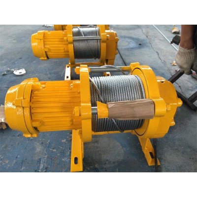 Small Compact Electric Wire Rope Hoist