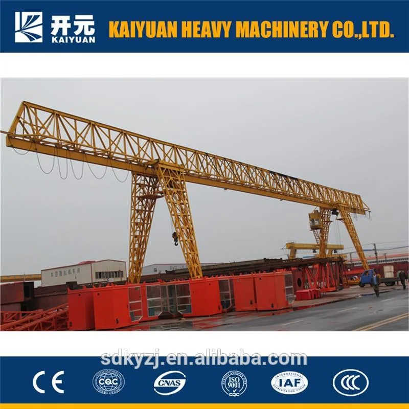 Truss Type Single Girder Electric Hoist Gantry Crane Reference FOB Price