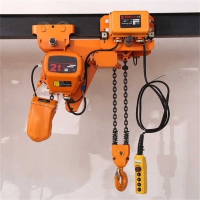 F Type Electric Chain Hoist F Type with Hook