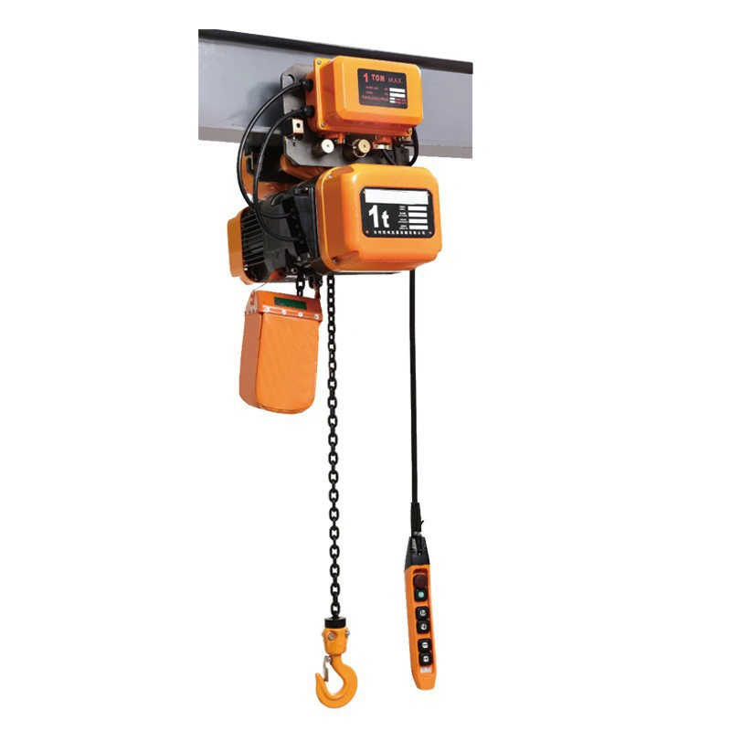 F Type Electric Chain Hoist F Type with Hook