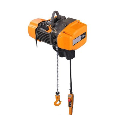 K Type Electric Chain Hoist with Hook