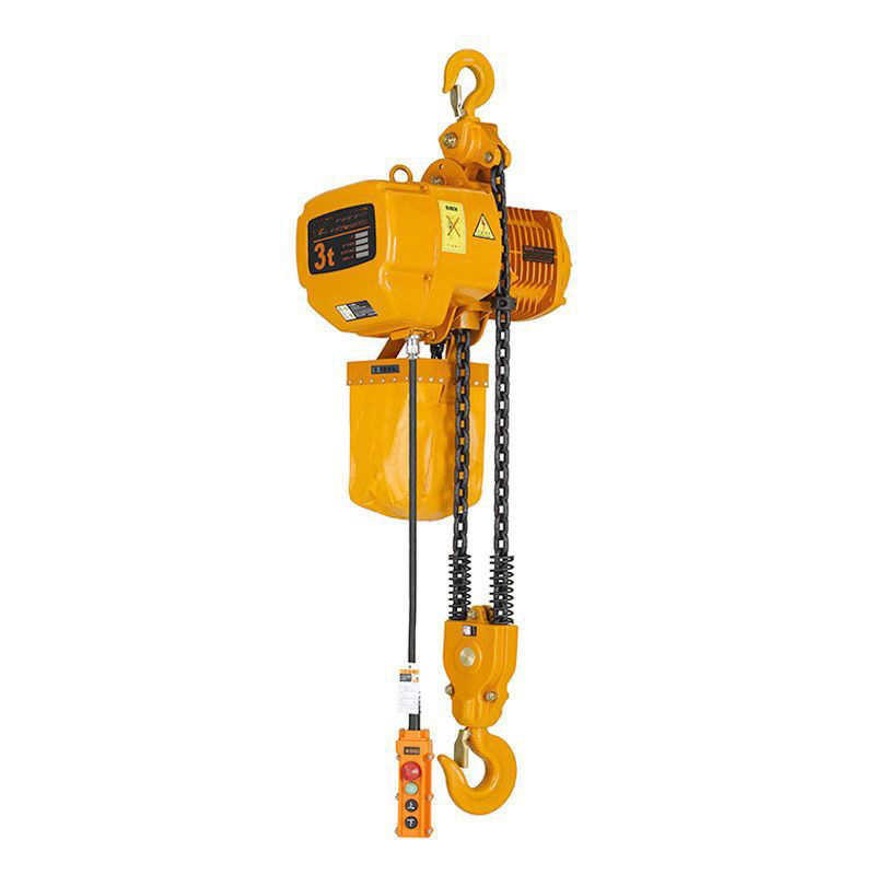 K Type Electric Chain Hoist with Hook