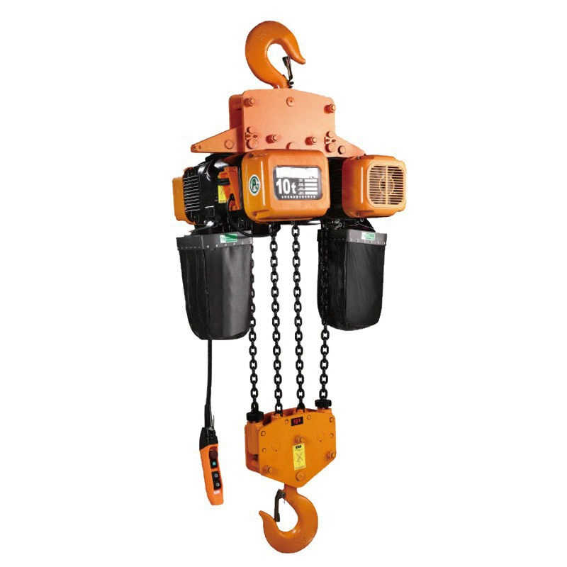 K Type Electric Chain Hoist with Hook