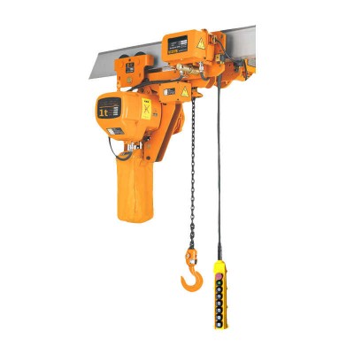 K Type Electric Chain Hoist with Trolley