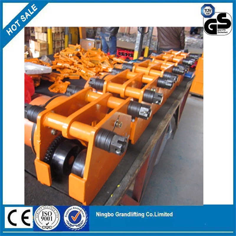 Wire Rope Mini Electric Hoist with Electric Trolley