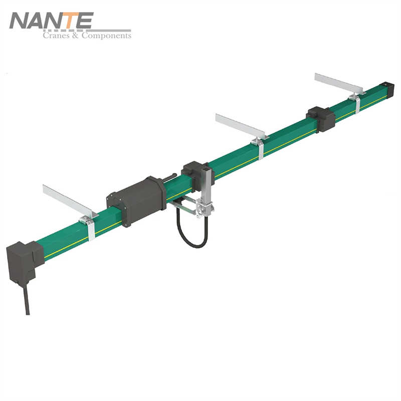 Advanced Single Girder Overhead Crane with European Style