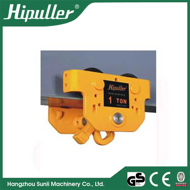 0.3t to 100t 3 Phases or 1 Phase 380V or 220V Electric Chain Pulley Block