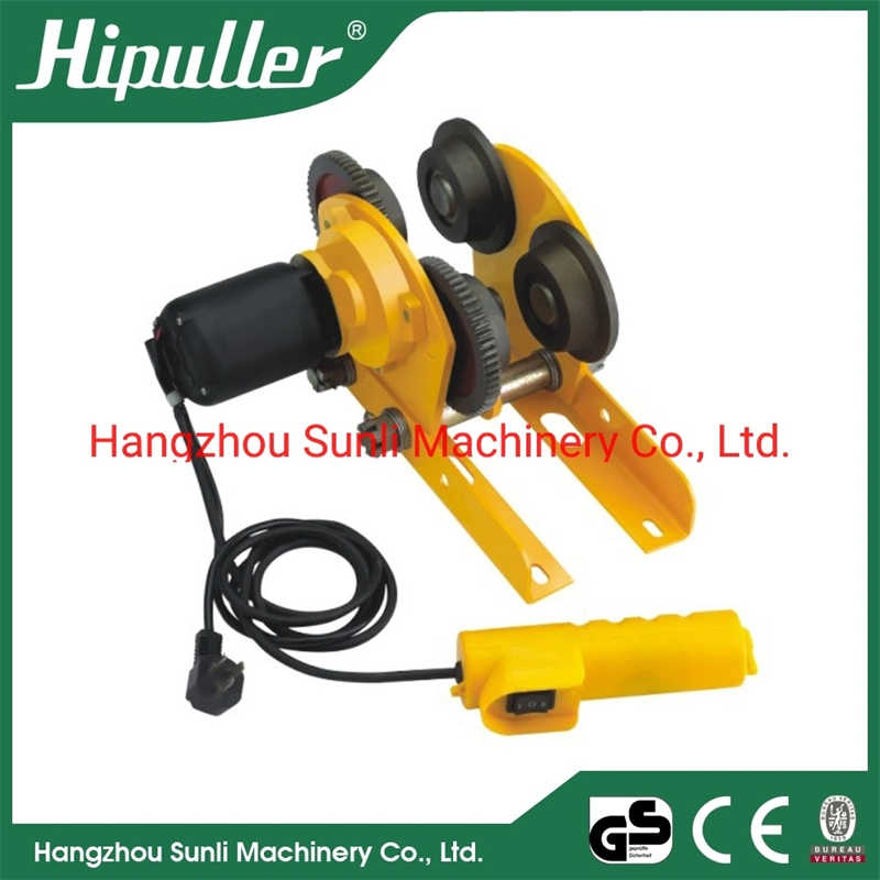 1t to 3t PA Motor Type Electric Chain Trolley/Electric Chain Hoist