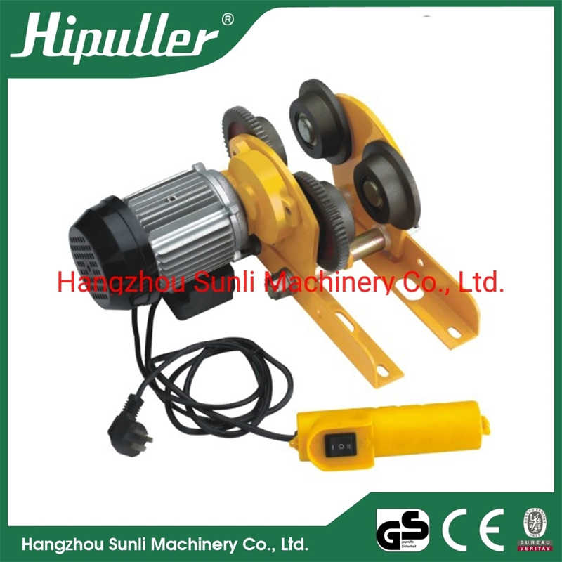 1t to 3t PA Motor Type Electric Chain Trolley/Electric Chain Hoist