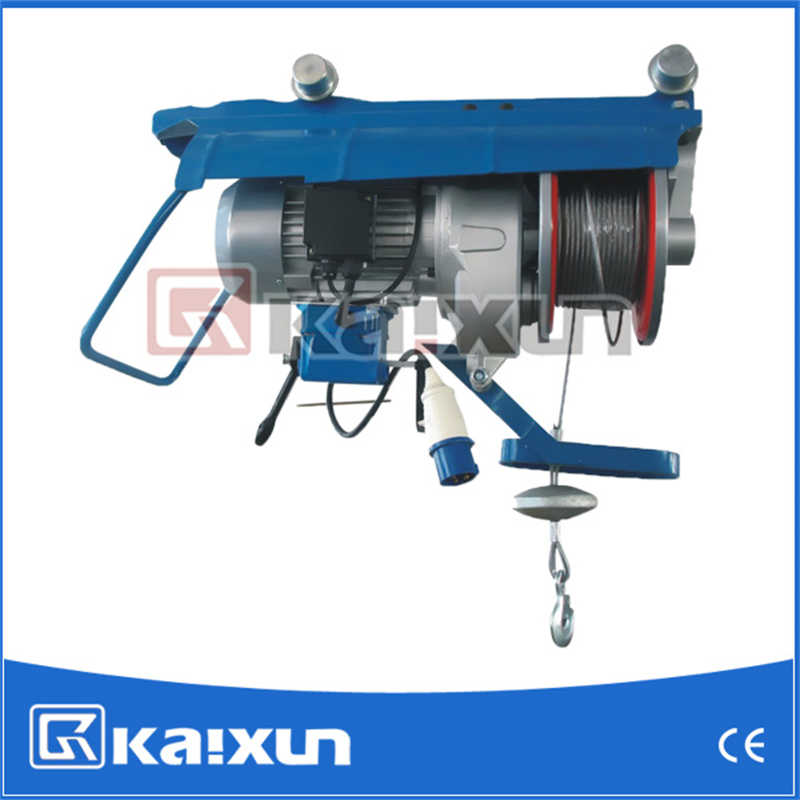 500-20000kgs Capacity Wire Rope Hoist for Lifting