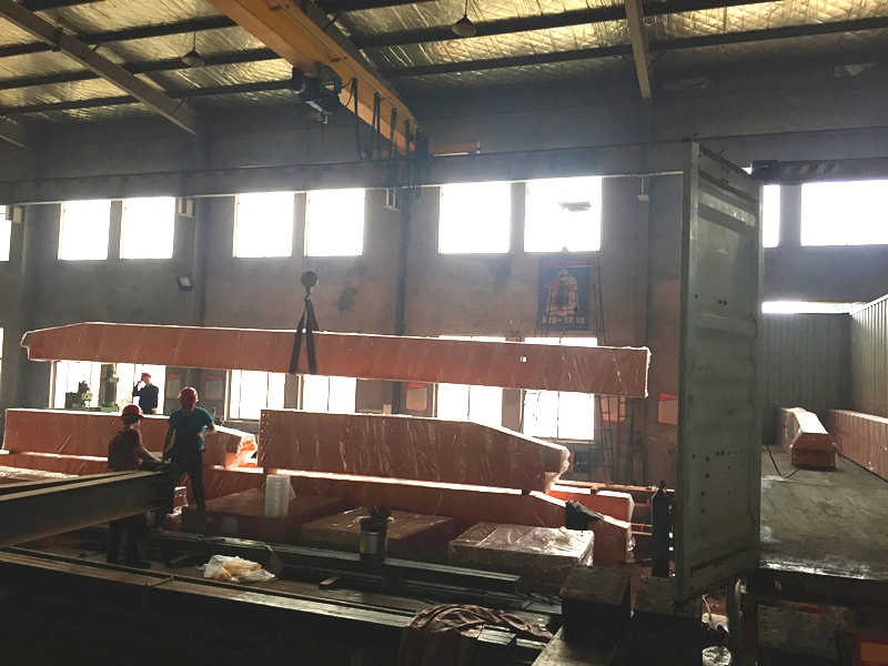 LD-A Type Electric Single-Beam Overhead Crane