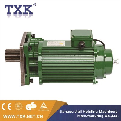 0.37kw Crane Motor & Trolley Motor