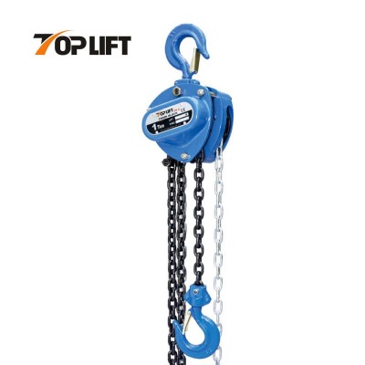 Manual Chain Pulley Block 0.5ton-30ton for Best Price