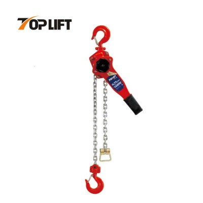 Manufacturer of Heavy Duty 0.5ton-30ton Chain Block Lifting Chain Hoist