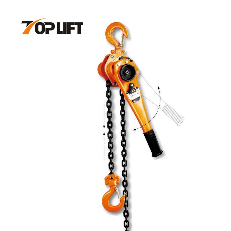 Manufacturer of Heavy Duty 0.5ton-30ton Chain Block Lifting Chain Hoist