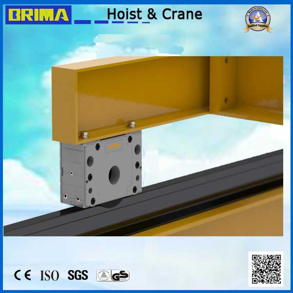 160mm Wheel Block Crane / Crane Wheel (BRS-160)