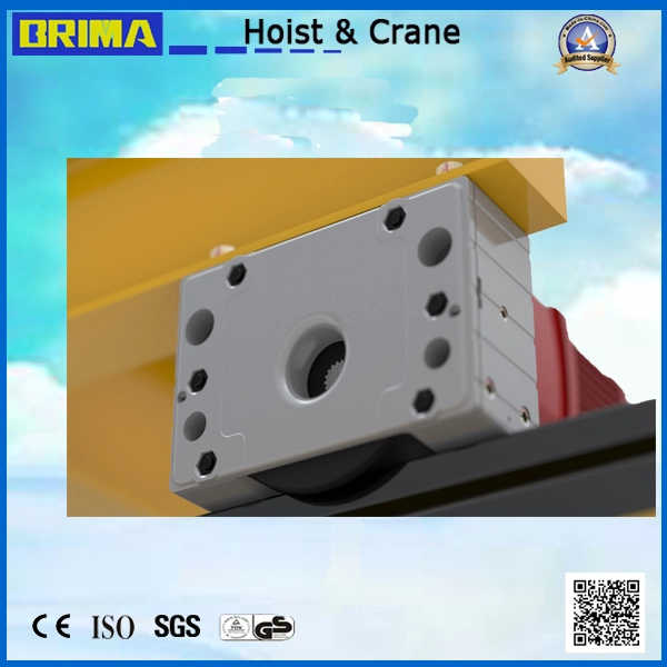 160mm Wheel Block Crane / Crane Wheel (BRS-160)