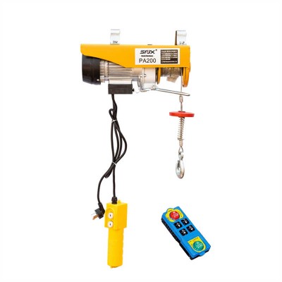 High Power Electric Micro Hoist Remote Controller