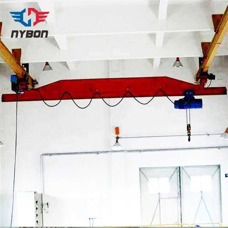 5 Ton Underslung Suspension Overhead Crane