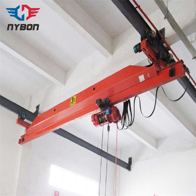 5 Ton Underslung Suspension Overhead Crane