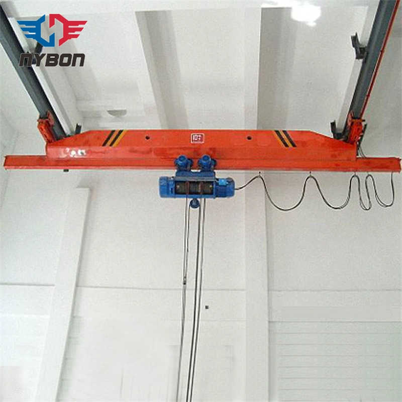 5 Ton Underslung Suspension Overhead Crane