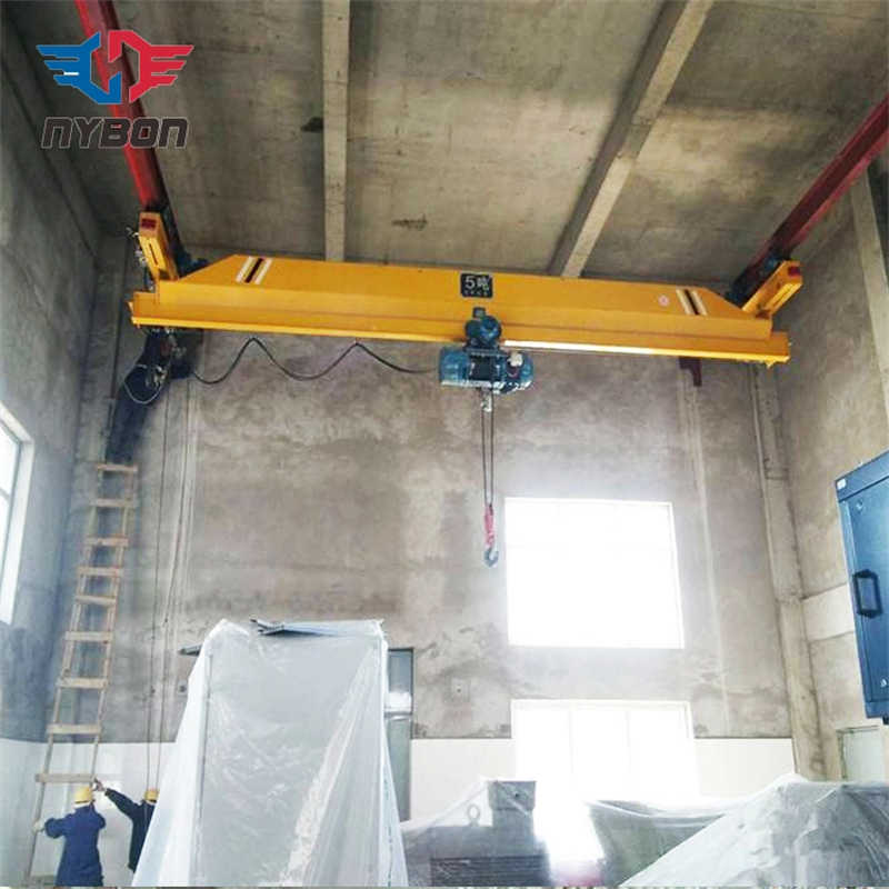 5 Ton Underslung Suspension Overhead Crane