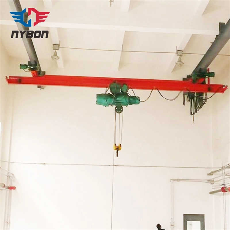 5 Ton Underslung Suspension Overhead Crane