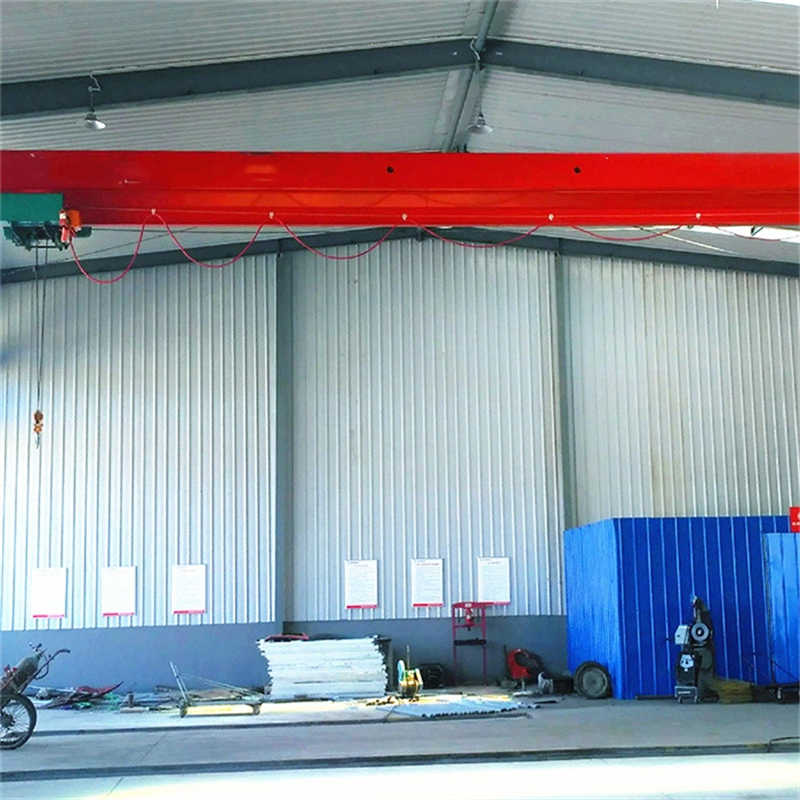 Low Headroom Single Girder Overhead Crane