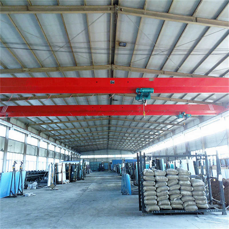 Low Headroom Single Girder Overhead Crane