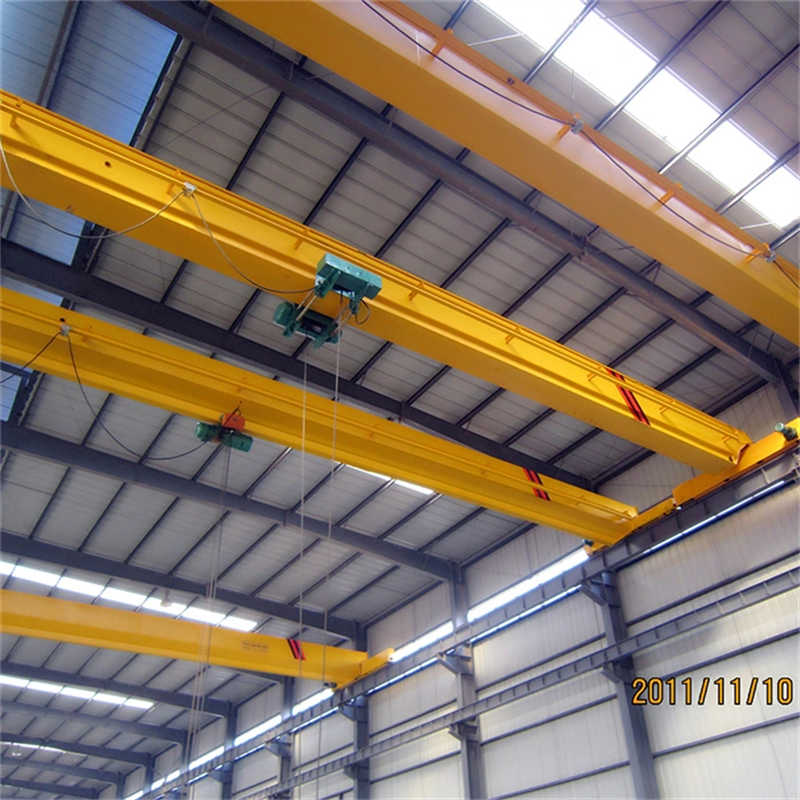 Low Headroom Single Girder Overhead Crane