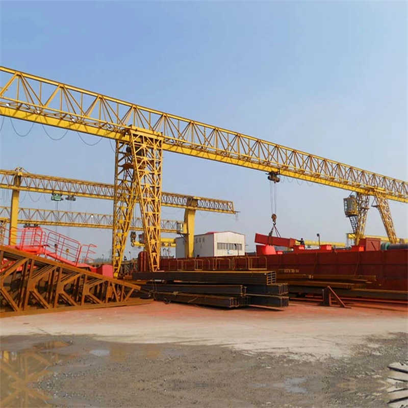 5t Mh Type Single Beam Gantry Crane