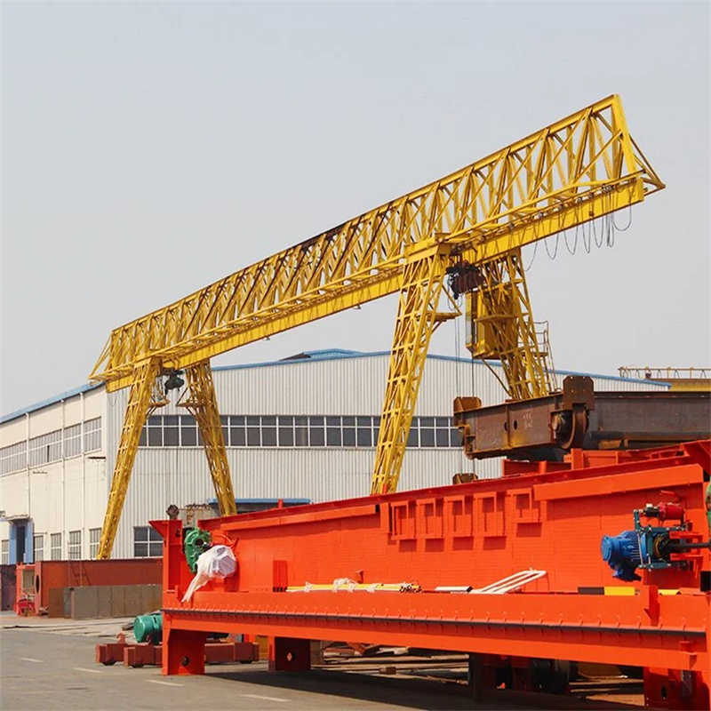 5t Mh Type Single Beam Gantry Crane