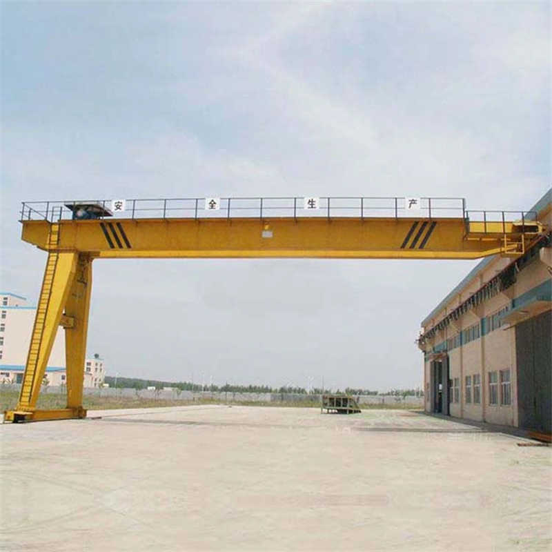 BMH Type Semi Gantry Crane