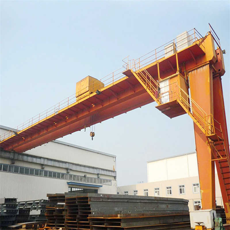 BMH Type Semi Gantry Crane