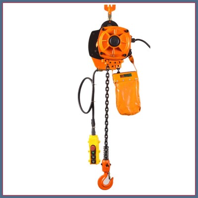 5 Ton Wireless Remote Control Heavy Duty Electric Chain Hoist