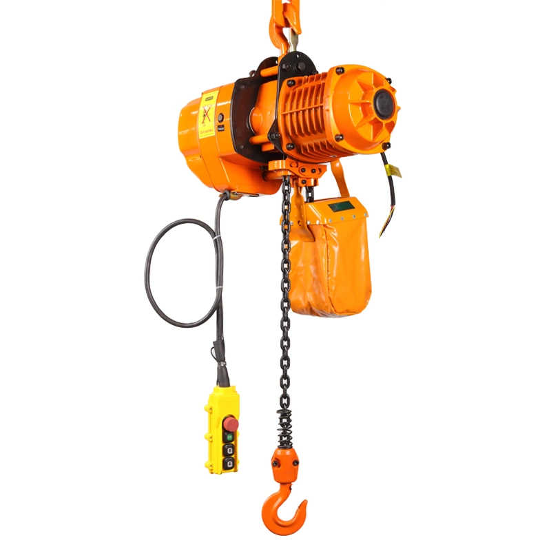 5 Ton Wireless Remote Control Heavy Duty Electric Chain Hoist