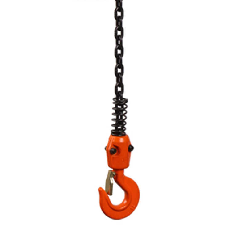 5 Ton Wireless Remote Control Heavy Duty Electric Chain Hoist