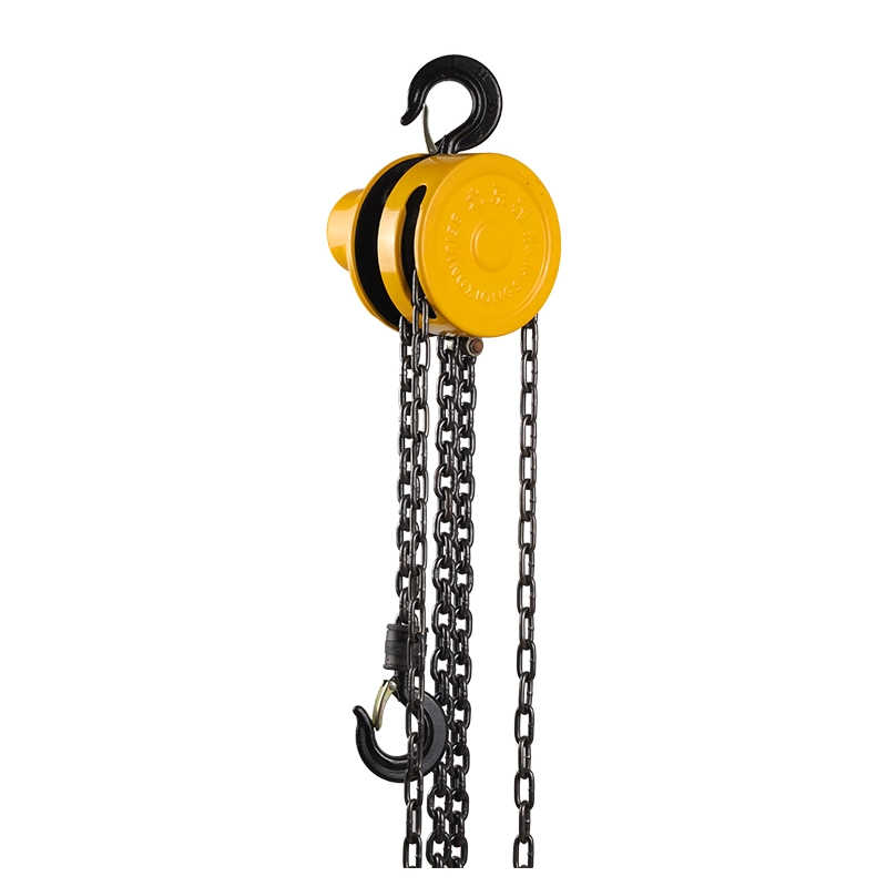 1t HS Manual Chain Hoist Block for Hand Oprated