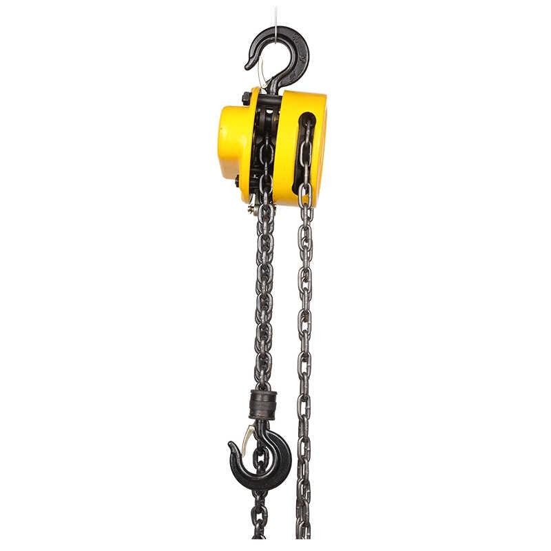 1t HS Manual Chain Hoist Block for Hand Oprated