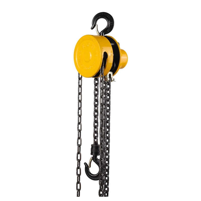 1t HS Manual Chain Hoist Block for Hand Oprated