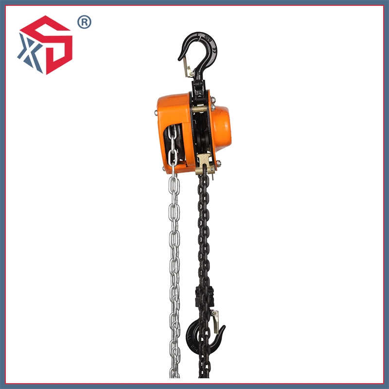 1 Ton 1000kg Vd Type Manual Chain Block Hand Hoist