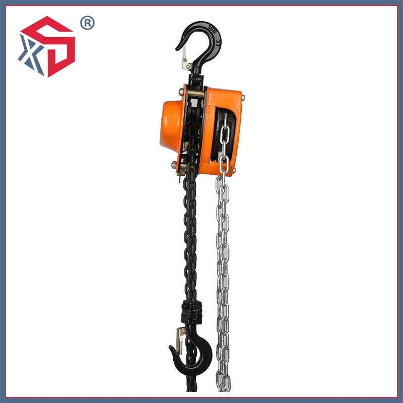 1 Ton 1000kg Vd Type Manual Chain Block Hand Hoist